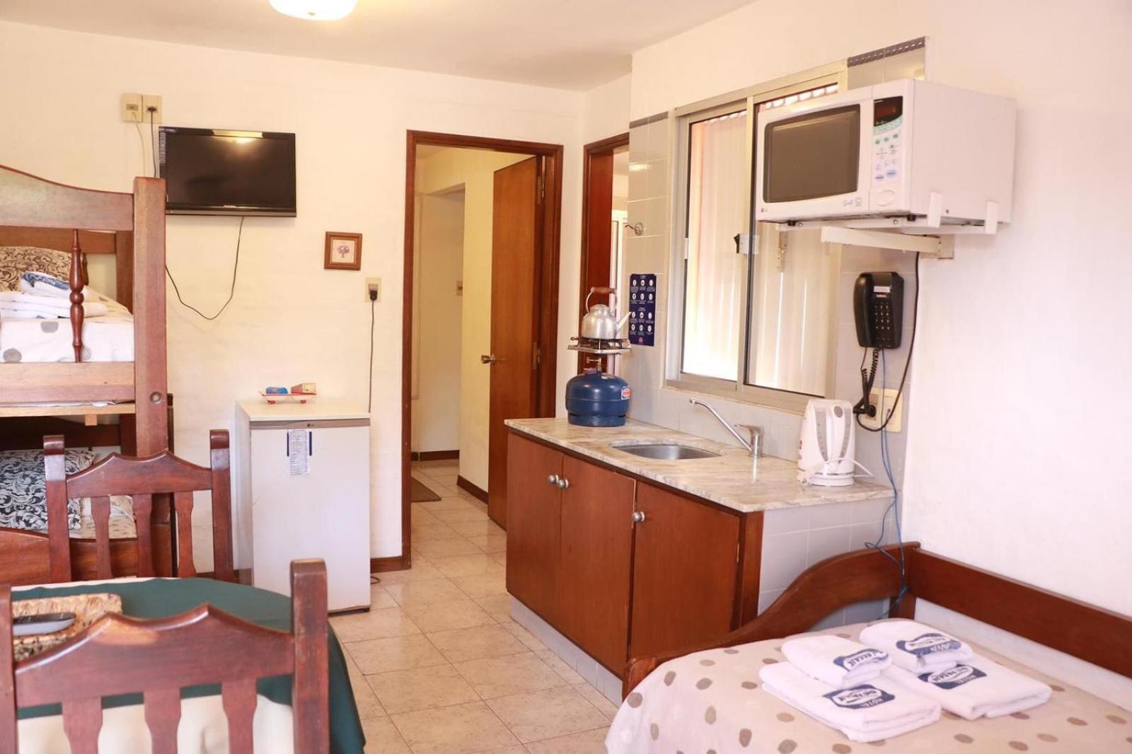 Apart Hotel Natural Del Dayman Salto Exterior photo