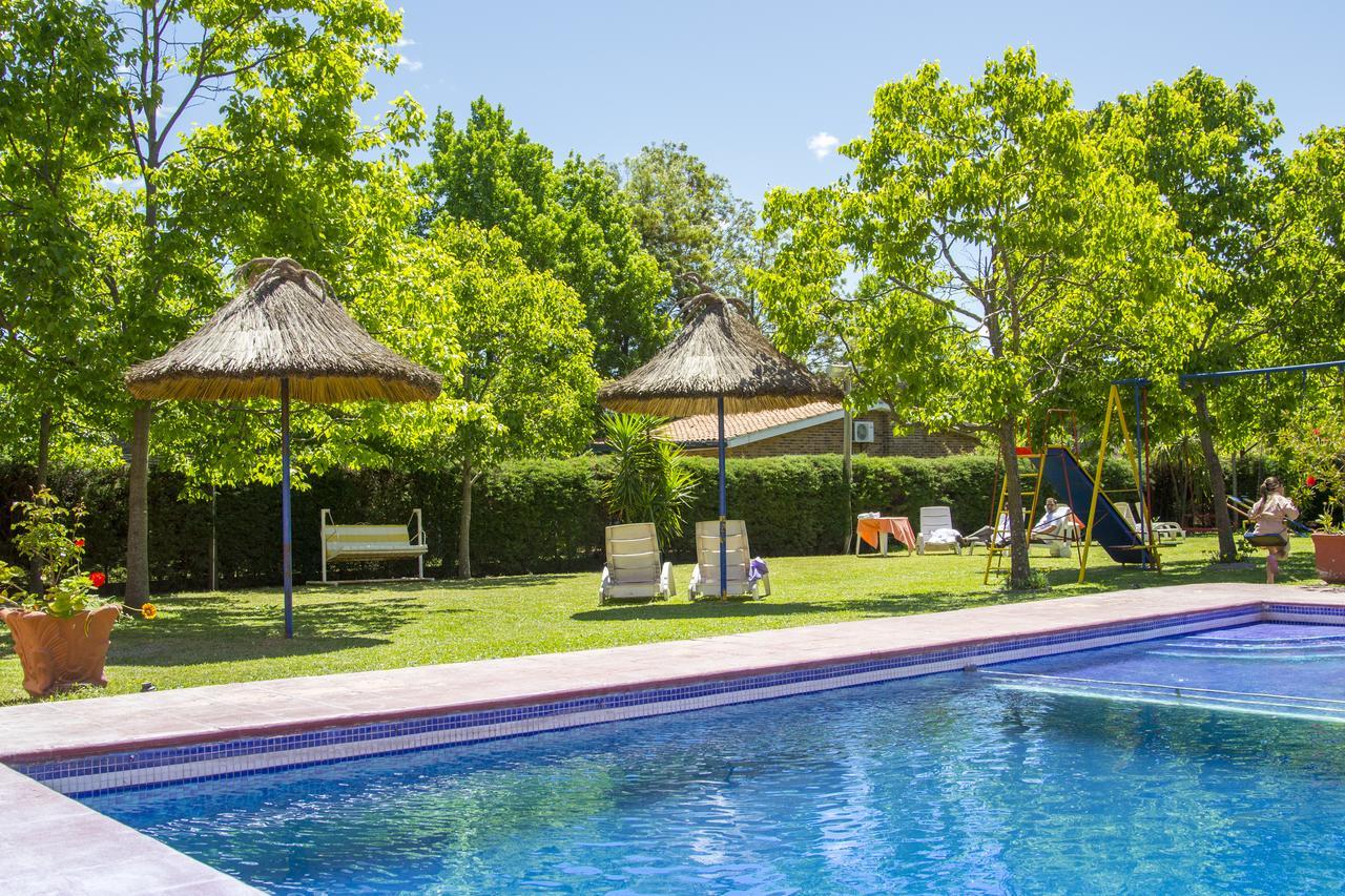 Apart Hotel Natural Del Dayman Salto Exterior photo