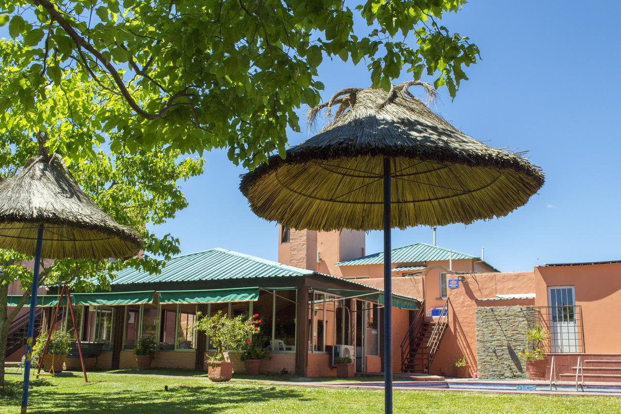 Apart Hotel Natural Del Dayman Salto Exterior photo