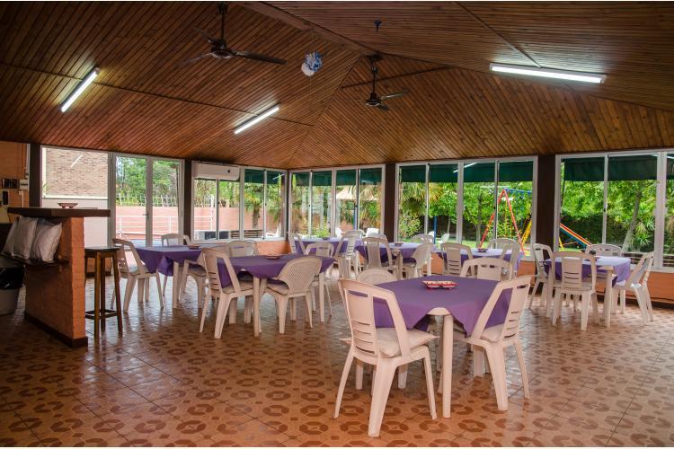 Apart Hotel Natural Del Dayman Salto Exterior photo