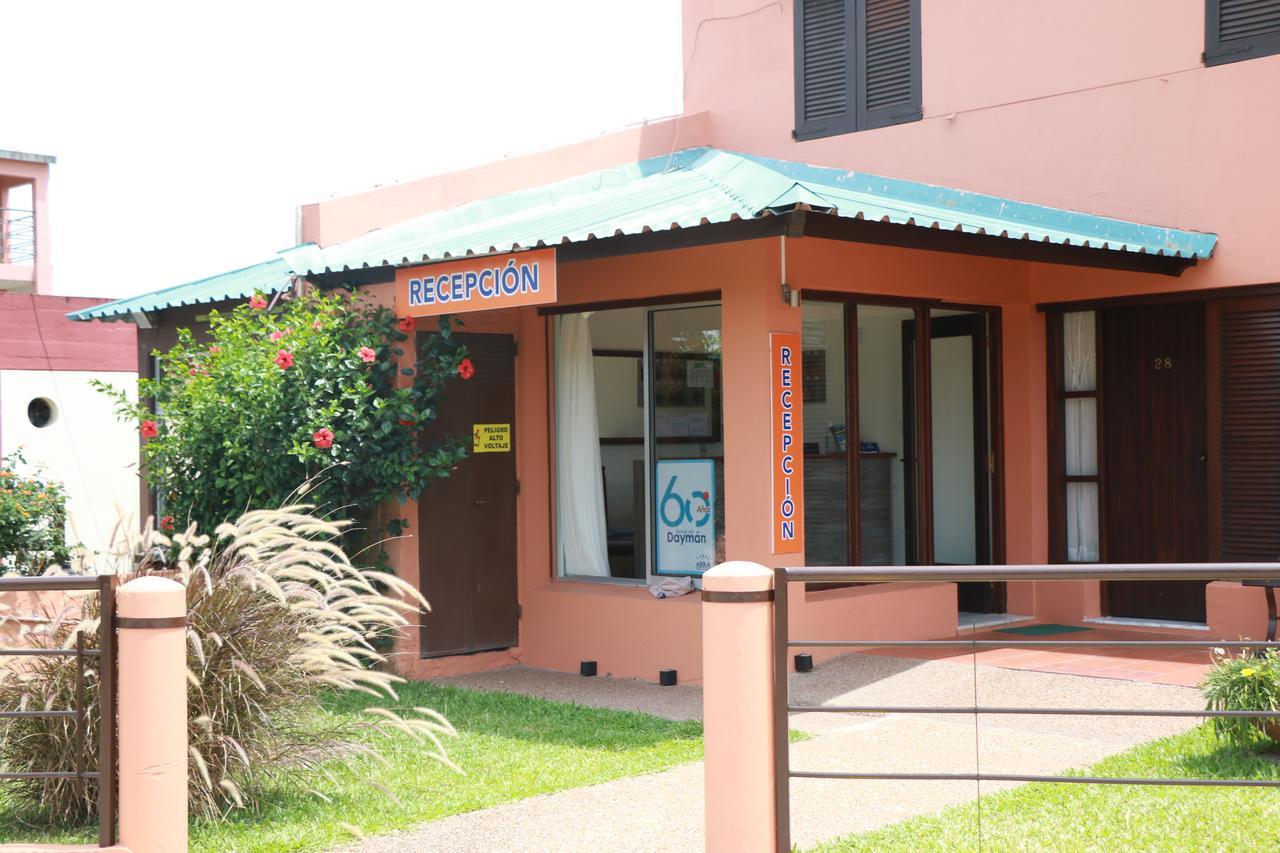 Apart Hotel Natural Del Dayman Salto Exterior photo