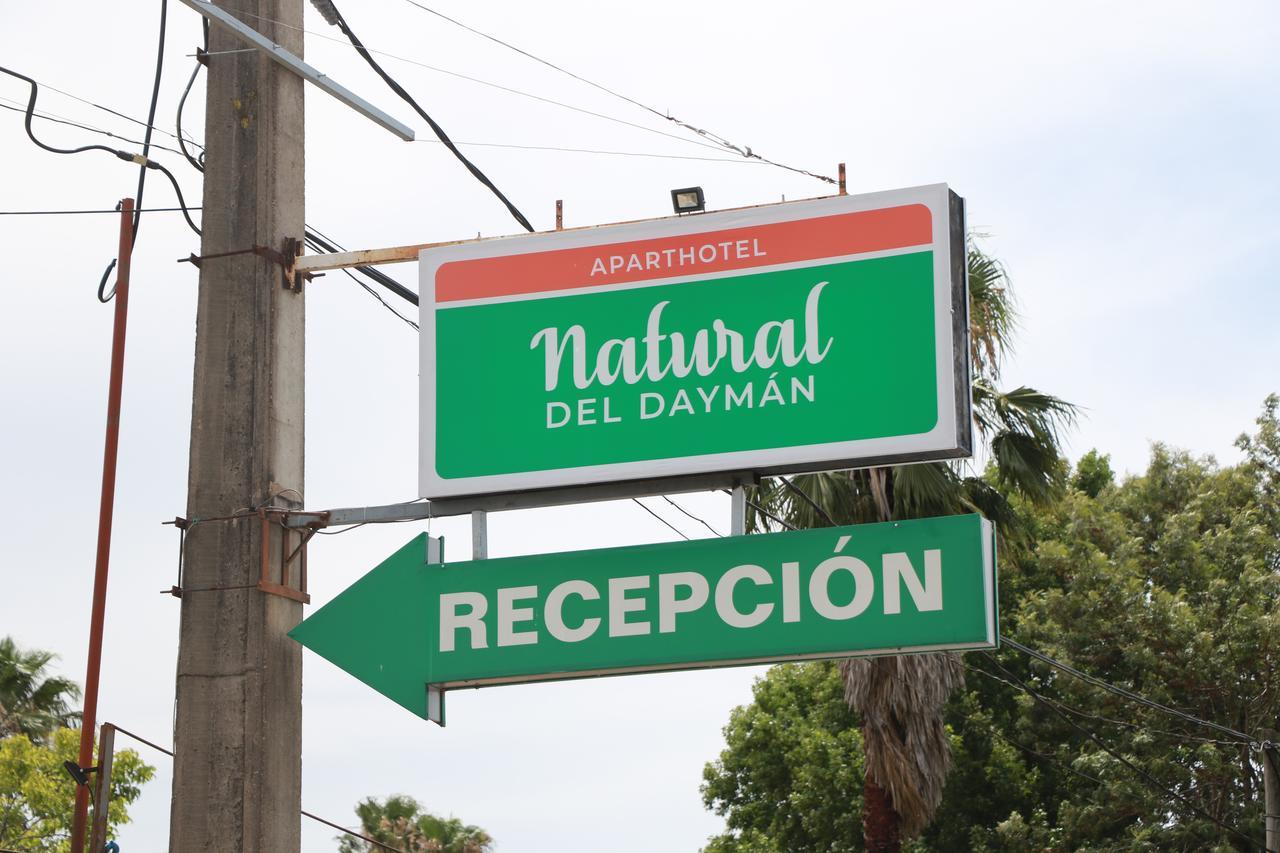 Apart Hotel Natural Del Dayman Salto Exterior photo